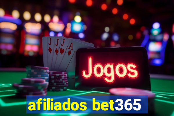 afiliados bet365